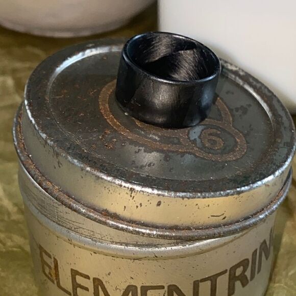 Element Ring Carbon Fiber Engagement Wedding Ring - Picture 5 of 13